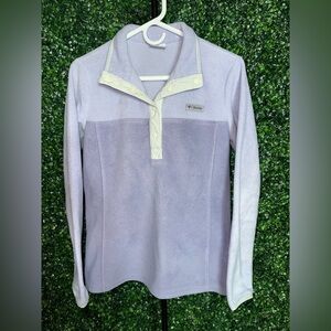 Columbia Women's Benton Springs Half Snap Pullover